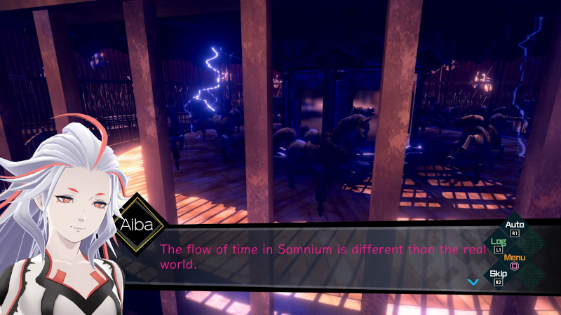 Inside Somnium